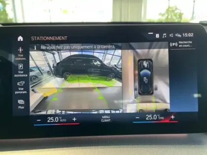 Photo 13 BMW X1  xDrive23d 211ch M Sport