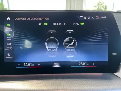 Photo 11 BMW X1  xDrive23d 211ch M Sport