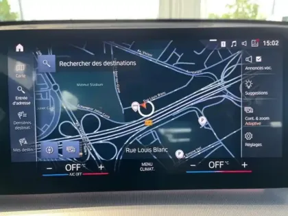 Photo 10 BMW X1  xDrive23d 211ch M Sport