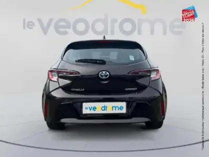 Photo 6 Toyota Corolla  122h Dynamic Business + Programme Beyond Zero Academy MY22