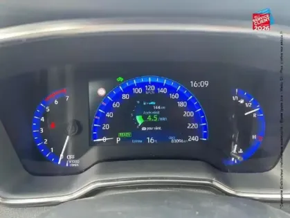 Photo 11 Toyota Corolla  122h Dynamic Business + Programme Beyond Zero Academy MY22