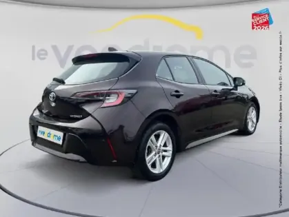 Photo 5 Toyota Corolla  122h Dynamic Business + Programme Beyond Zero Academy MY22