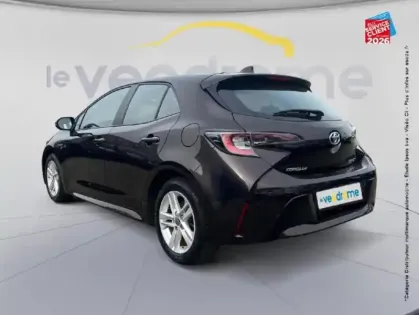 Photo 7 Toyota Corolla  122h Dynamic Business + Programme Beyond Zero Academy MY22