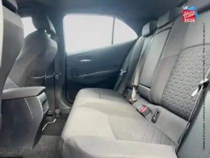 Photo 10 Toyota Corolla  122h Dynamic Business + Programme Beyond Zero Academy MY22