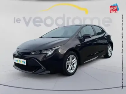 Photo Toyota Corolla Dynamic Business