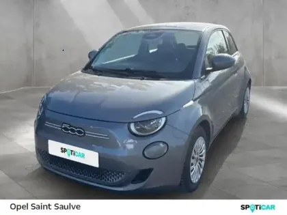 Photo Fiat 500 Base