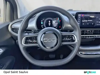 Photo 8 Fiat 500  e 118ch MY23