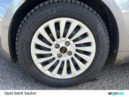 Photo 12 Fiat 500  e 118ch MY23