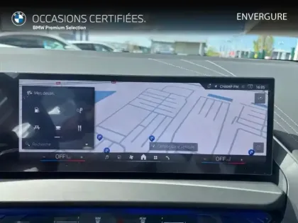 Photo 10 BMW X3  xDrive30e 299ch M Sport