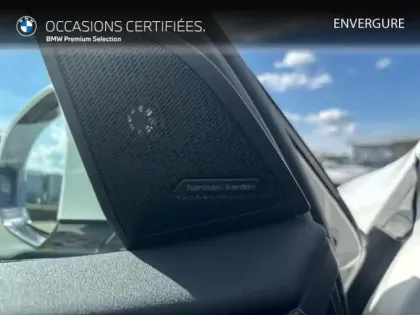 Photo 13 BMW X3  xDrive30e 299ch M Sport