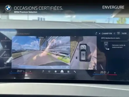 Photo 11 BMW X3  xDrive30e 299ch M Sport