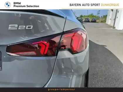 Photo 6 BMW Serie 2 Série 2 Gran Coupé 220 170ch M Sport DKG7