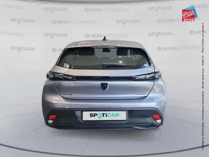 Photo 21 Peugeot 308  1.2 Hybrid 145ch Style e-DCS6