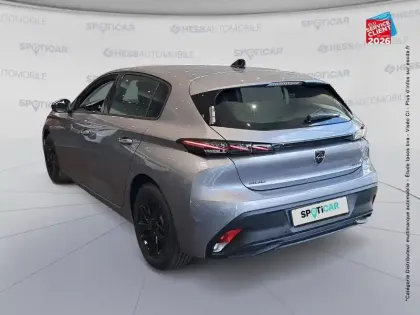 Photo 22 Peugeot 308  1.2 Hybrid 145ch Style e-DCS6