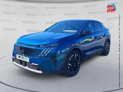 Photo Peugeot 3008 Allure