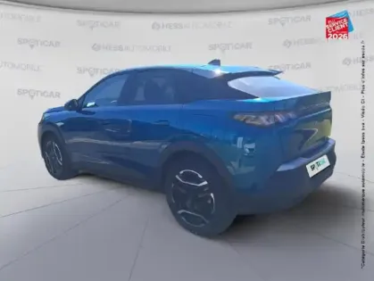 Photo 7 Peugeot 3008  Electrique 210ch Batterie 73 kWh Allure