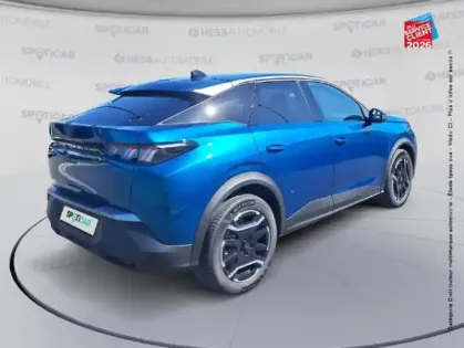 Photo 5 Peugeot 3008  Electrique 210ch Batterie 73 kWh Allure