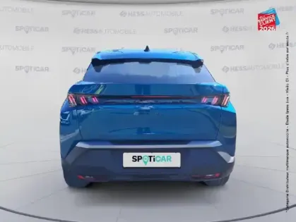 Photo 6 Peugeot 3008  Electrique 210ch Batterie 73 kWh Allure
