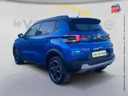 Photo 7 Citroën C3  1.2 Turbo 100ch MAX Camera GPS