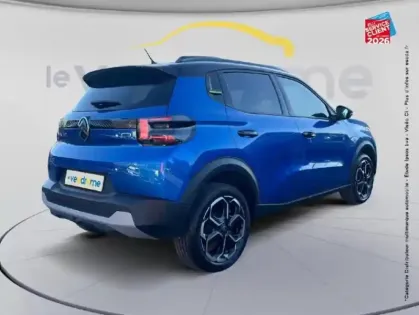 Photo 5 Citroën C3  1.2 Turbo 100ch MAX Camera GPS