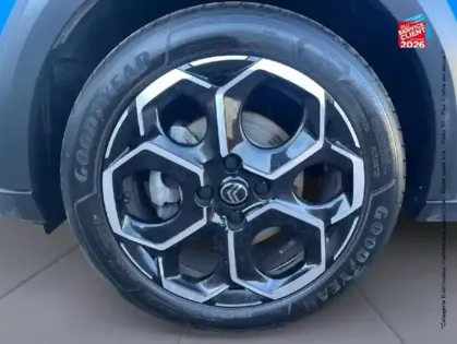 Photo 9 Citroën C3  1.2 Turbo 100ch MAX Camera GPS