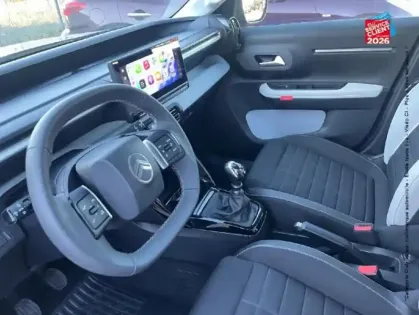 Photo 14 Citroën C3  1.2 Turbo 100ch MAX Camera GPS