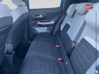 Photo 10 Citroën C3  1.2 Turbo 100ch MAX Camera GPS