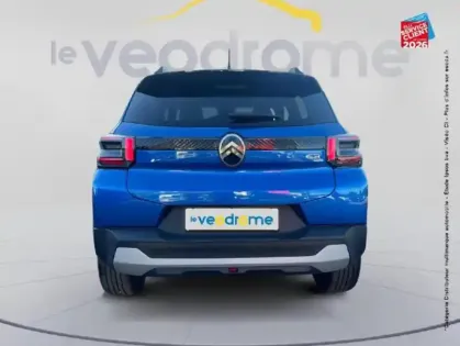 Photo 6 Citroën C3  1.2 Turbo 100ch MAX Camera GPS