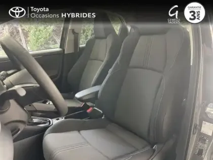 Photo 10 Toyota Yaris  116h Design 5p MY26