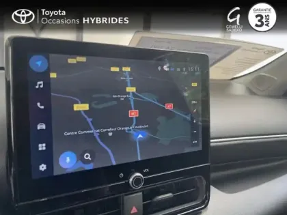 Photo 14 Toyota Yaris  116h Design 5p MY26