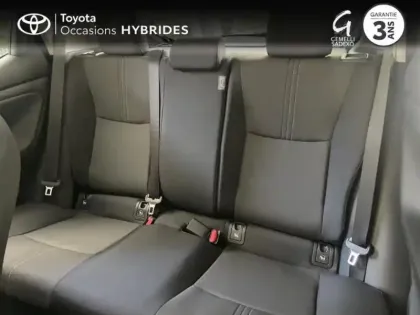 Photo 11 Toyota Yaris  116h Design 5p MY26