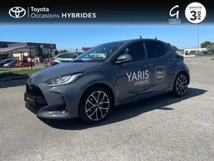 Photo Toyota Yaris Design