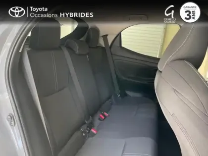 Photo 6 Toyota Yaris  116h Design 5p MY26