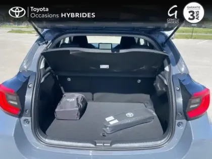 Photo 9 Toyota Yaris  116h Design 5p MY26