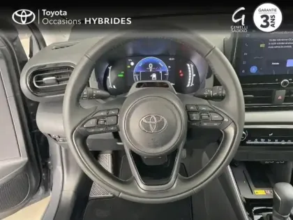 Photo 8 Toyota Yaris  116h Design 5p MY26