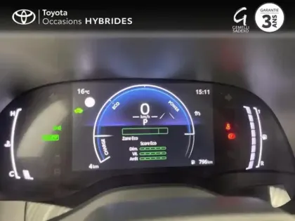 Photo 13 Toyota Yaris  116h Design 5p MY26