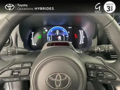 Photo 12 Toyota Yaris  116h Design 5p MY26