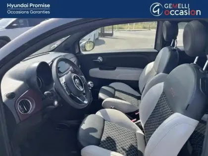Photo 13 Fiat 500  1.0 70ch BSG S&S Star