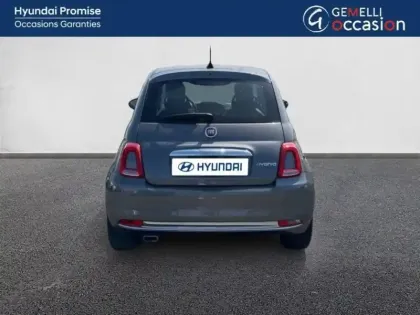 Photo 14 Fiat 500  1.0 70ch BSG S&S Star