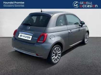 Photo 10 Fiat 500  1.0 70ch BSG S&S Star