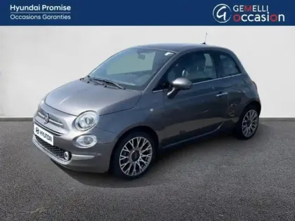Photo Fiat 500 Star
