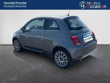 Photo 11 Fiat 500  1.0 70ch BSG S&S Star
