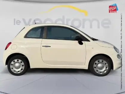 Photo 18 Fiat 500  1.0 70ch BSG S&S Cult