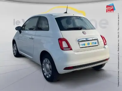 Photo 7 Fiat 500  1.0 70ch BSG S&S Cult