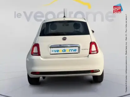 Photo 6 Fiat 500  1.0 70ch BSG S&S Cult