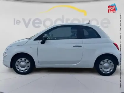 Photo 8 Fiat 500  1.0 70ch BSG S&S Cult