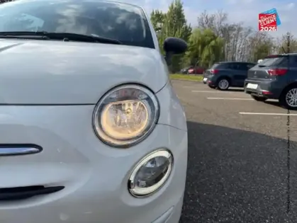 Photo 12 Fiat 500  1.0 70ch BSG S&S Cult