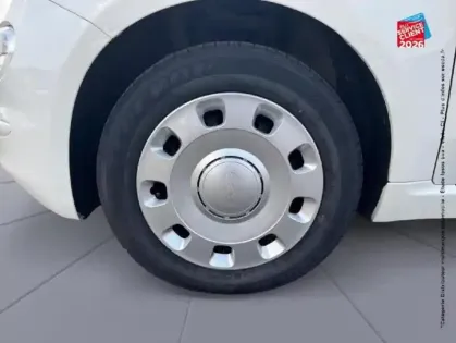 Photo 9 Fiat 500  1.0 70ch BSG S&S Cult