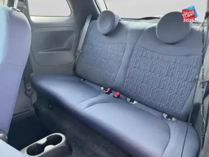 Photo 10 Fiat 500  1.0 70ch BSG S&S Cult