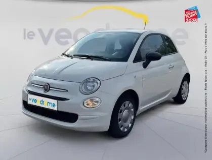 Photo 15 Fiat 500  1.0 70ch BSG S&S Cult